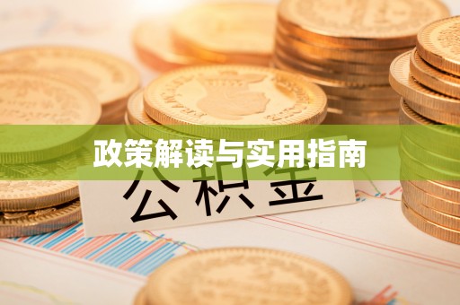 北塔政策解读与实用指南