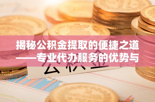 北塔揭秘公积金提取的便捷之道——专业代办服务的优势与选择