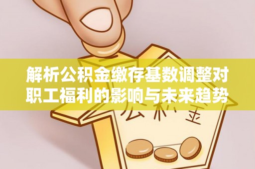 北塔解析公积金缴存基数调整对职工福利的影响与未来趋势