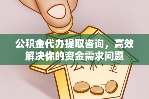 北塔公积金代办提取咨询，高效解决你的资金需求问题