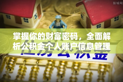 北塔掌握你的财富密码，全面解析公积金个人账户信息管理