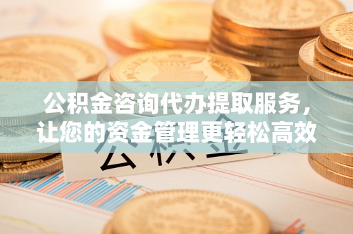 北塔公积金咨询代办提取服务，让您的资金管理更轻松高效