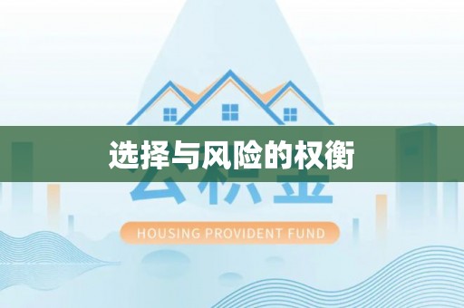 北塔选择与风险的权衡