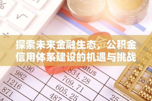 北塔探索未来金融生态，公积金信用体系建设的机遇与挑战