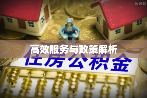北塔高效服务与政策解析
