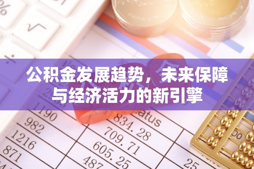 北塔公积金发展趋势，未来保障与经济活力的新引擎
