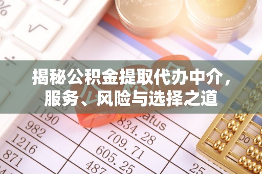 北塔揭秘公积金提取代办中介，服务、风险与选择之道