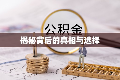 北塔揭秘背后的真相与选择