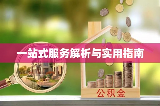 北塔一站式服务解析与实用指南